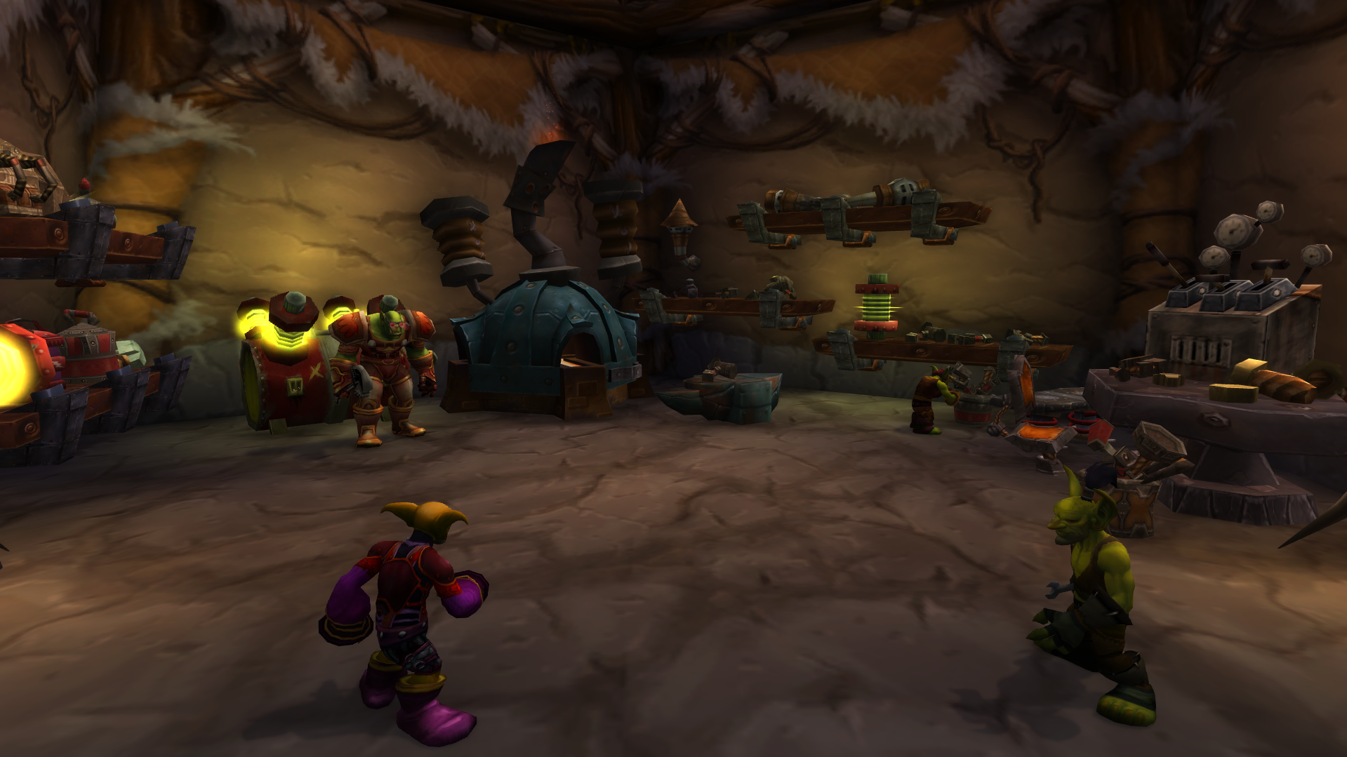 Gold Farming With Crafting Professions In Wow