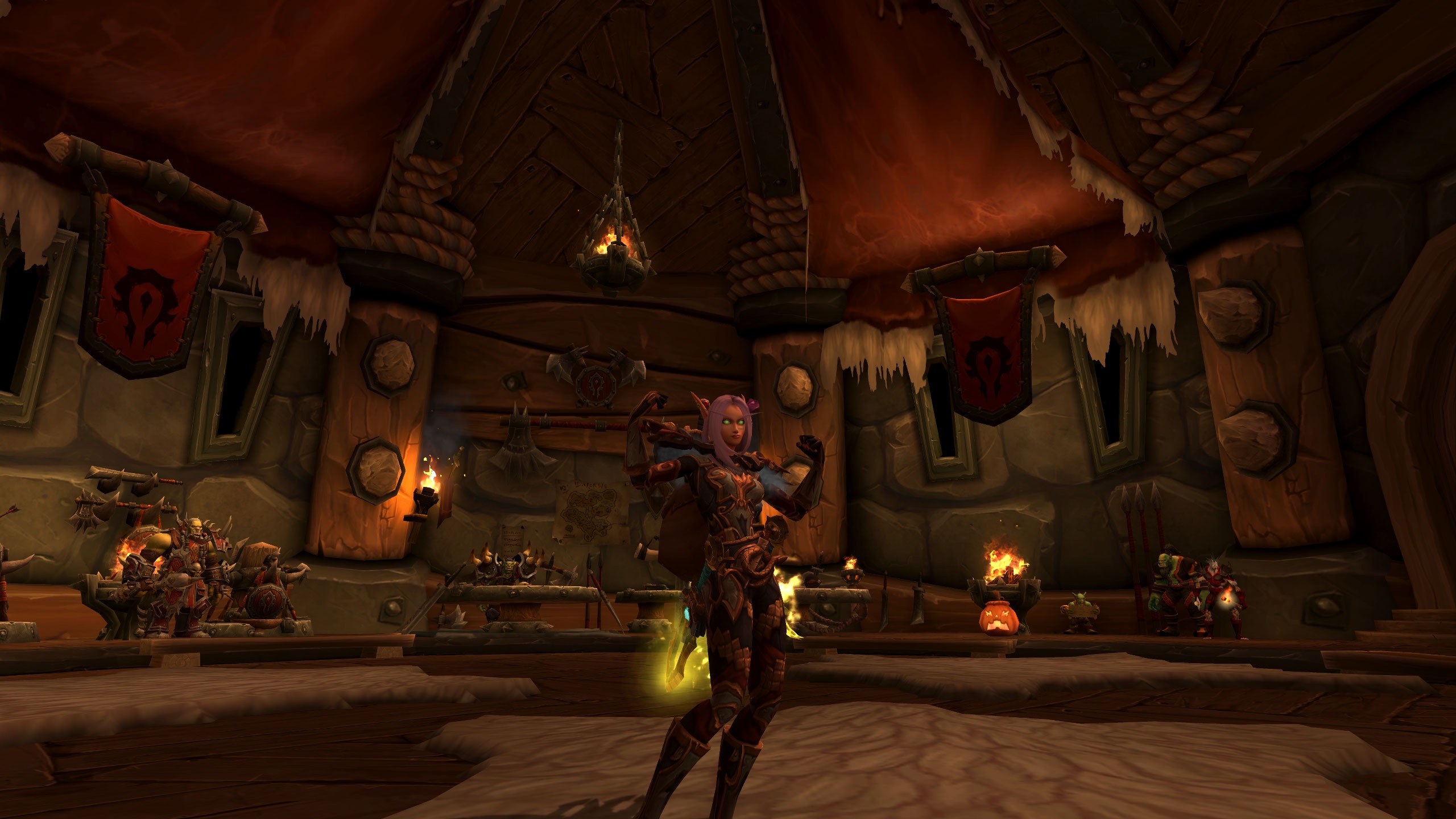 Building Your Garrison: A Warlords of Draenor Retrospective