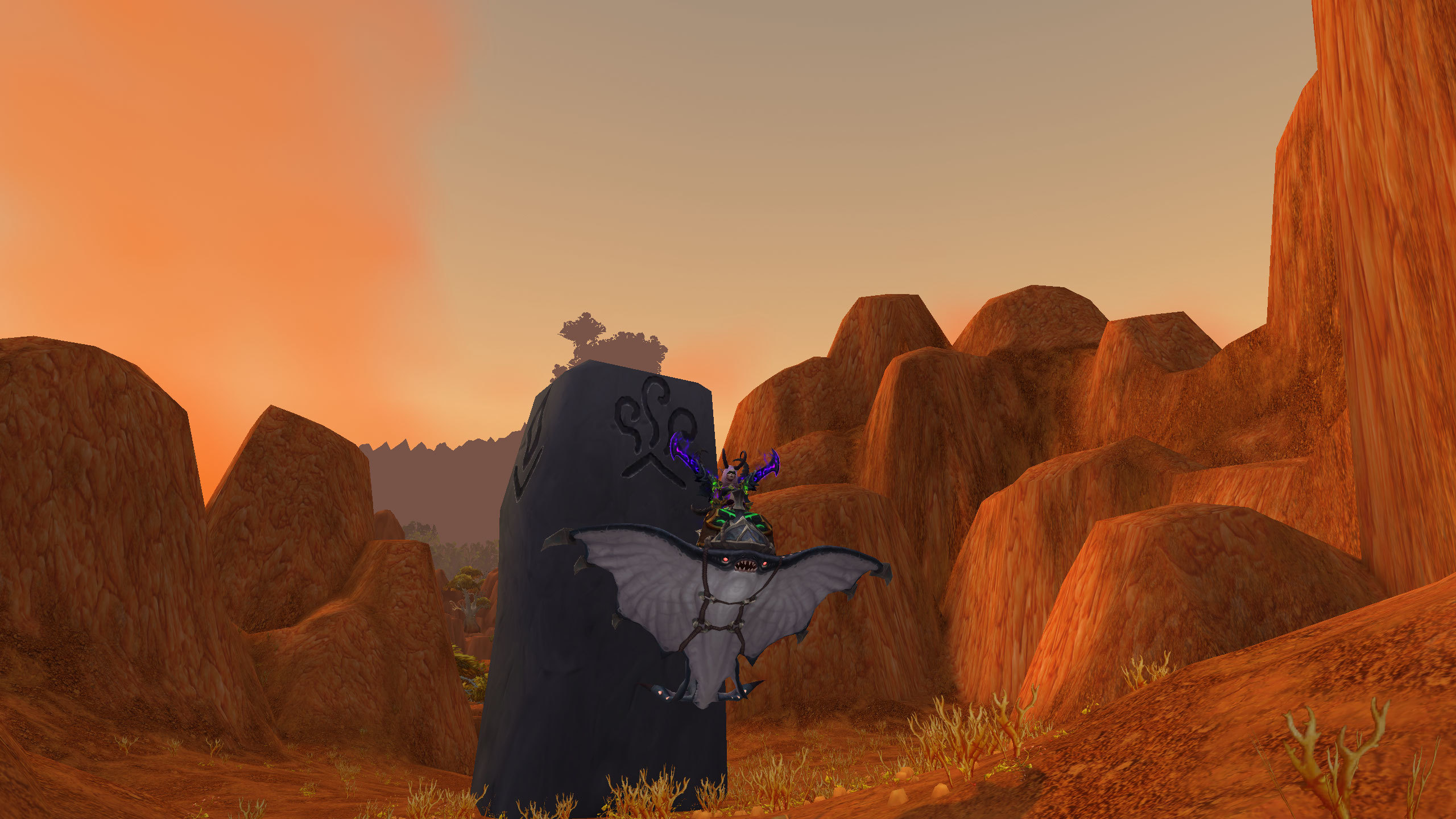 How World PvP Zones Shape Player Stories Even in PvE-Focused Expansions