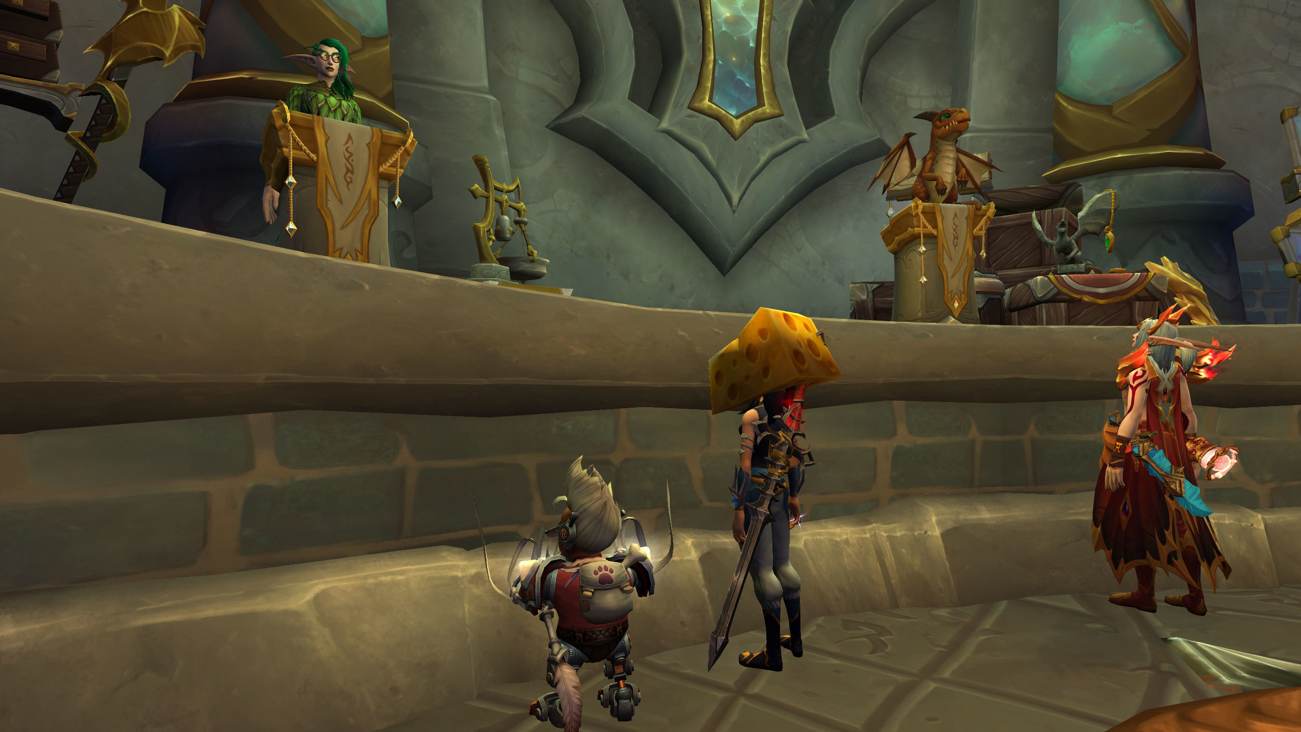Seasonal Dungeon Affixes Add Personality to Each Weekly Reset Cycle