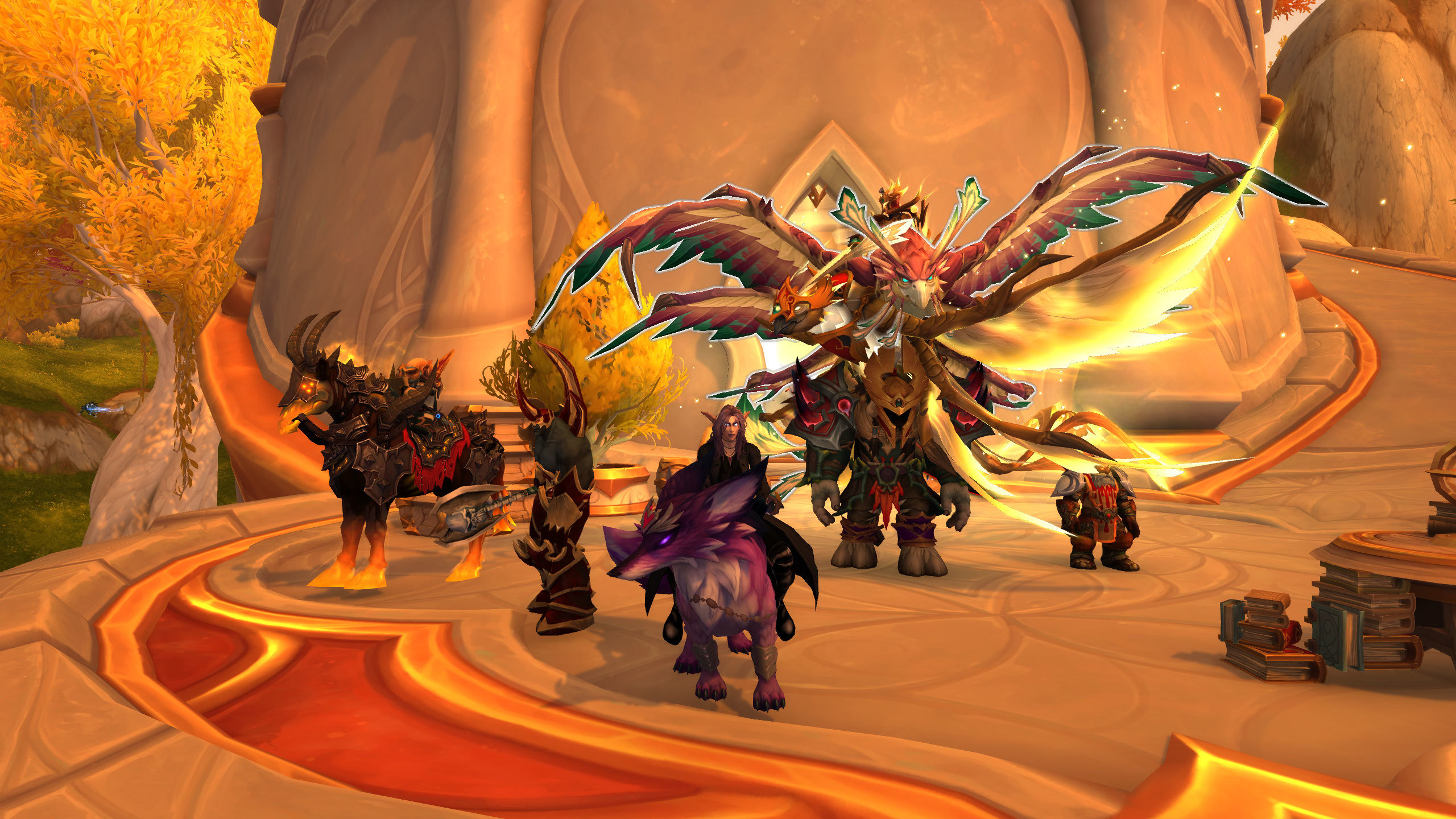 The Rituals of Azeroth: What Long-Time WoW Players Always Seem to Do Before Logging Off