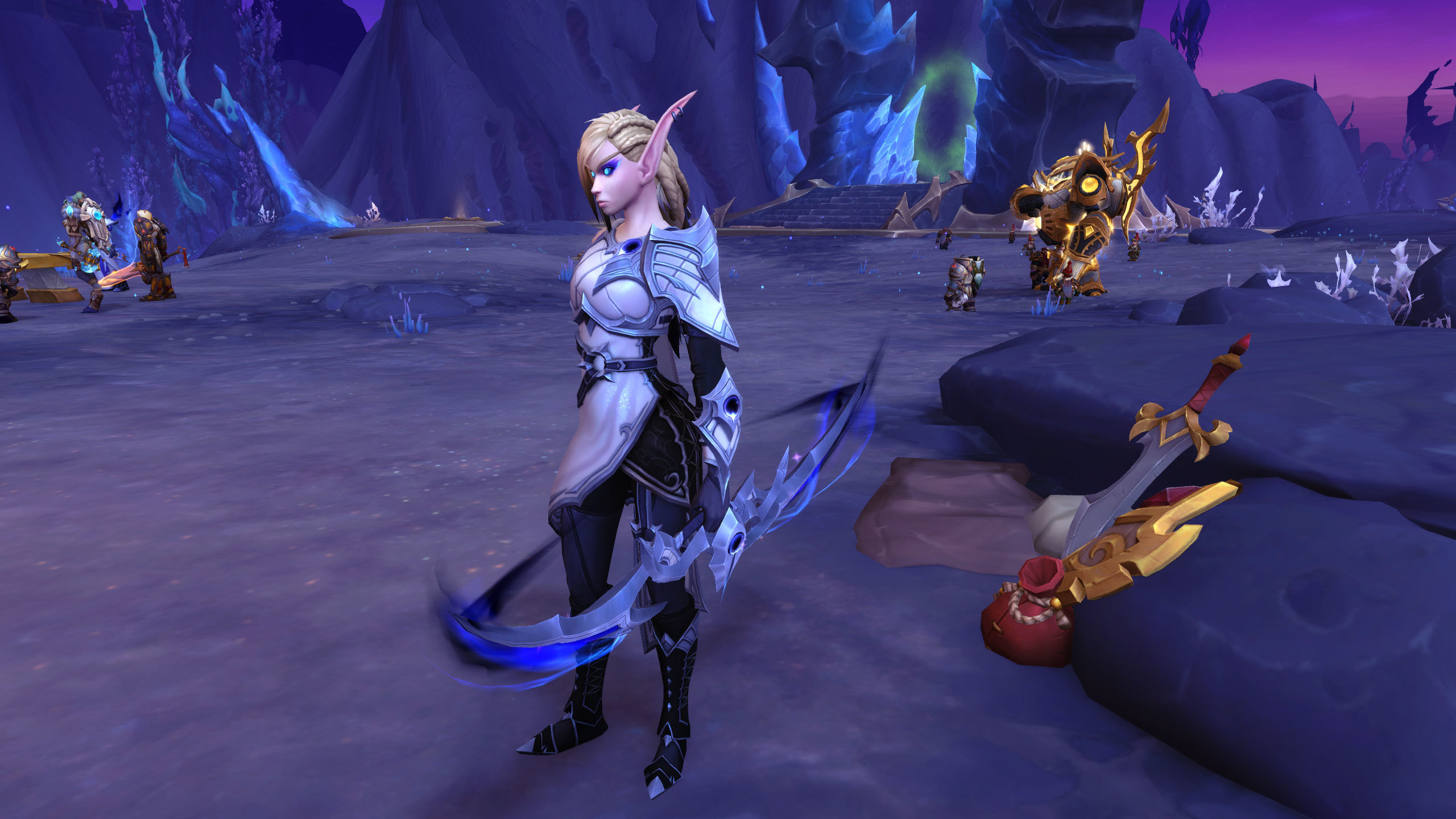 World of Warcraft Midnight Transmog Farming: The Best Revamped TBC Dungeons to Run for New High-Res Armor Sets